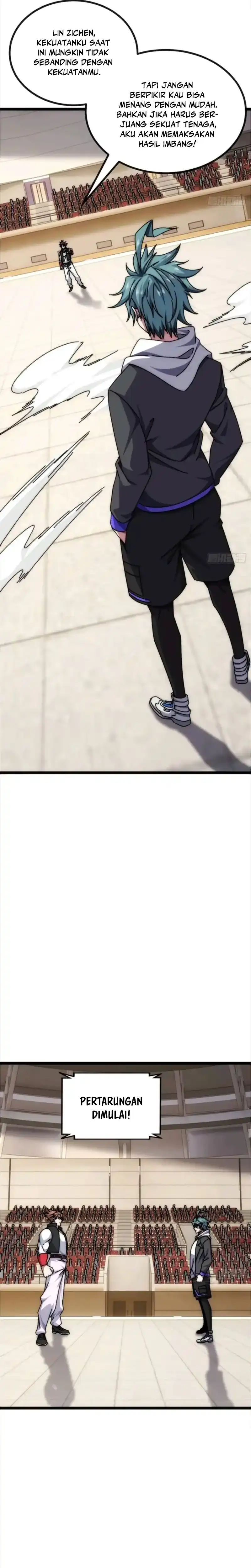 Infinite Evolution Starting From Zero Page 17