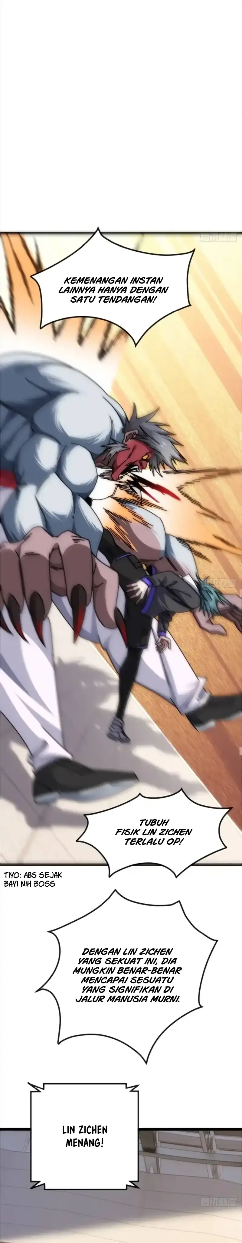 Infinite Evolution Starting From Zero Page 19
