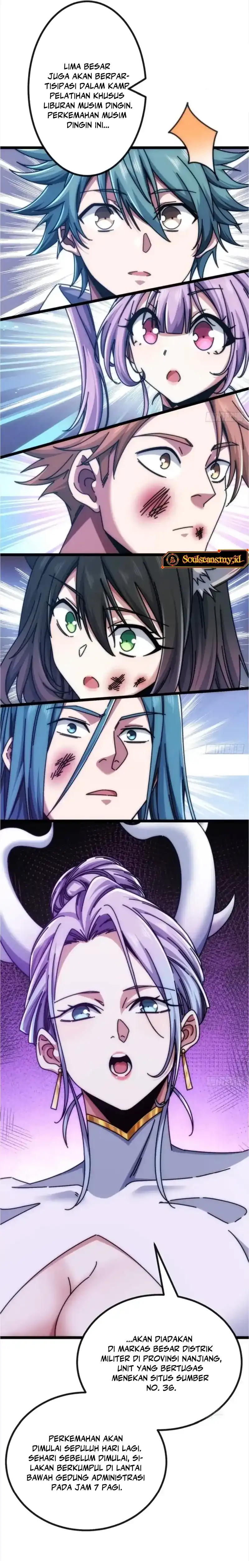 Infinite Evolution Starting From Zero Page 22