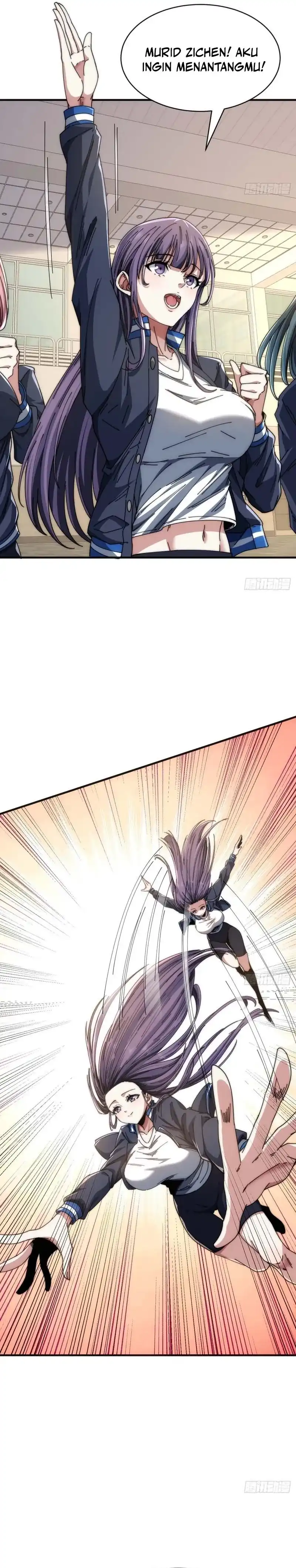 Infinite Evolution Starting From Zero Page 8