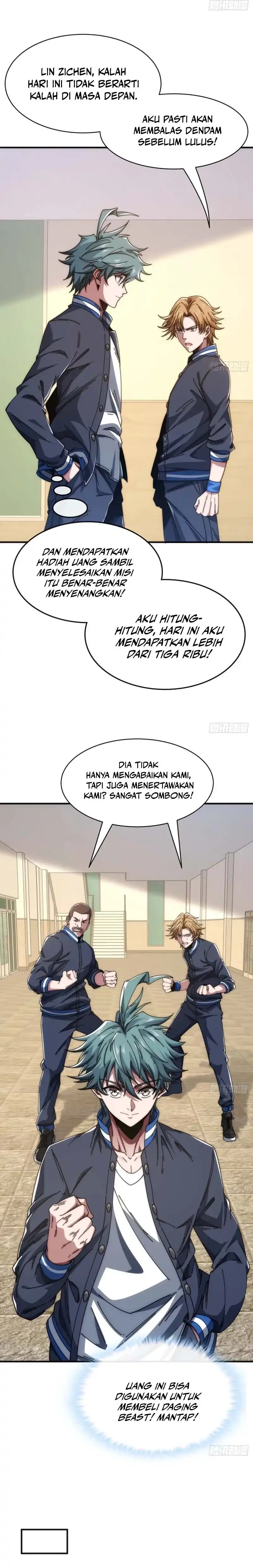 Infinite Evolution Starting From Zero Page 14
