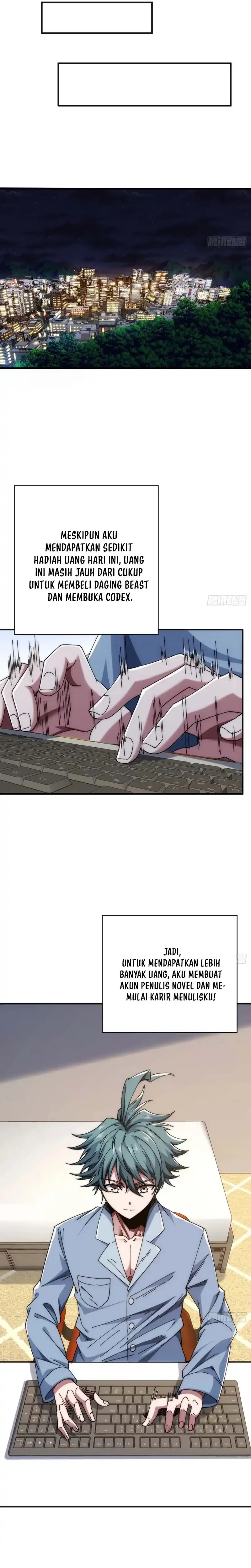 Infinite Evolution Starting From Zero Page 15
