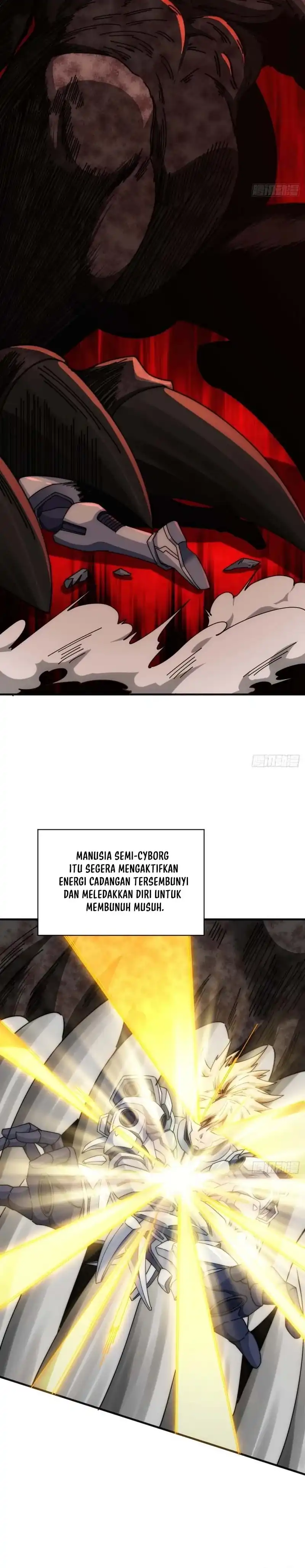 Infinite Evolution Starting From Zero Page 18
