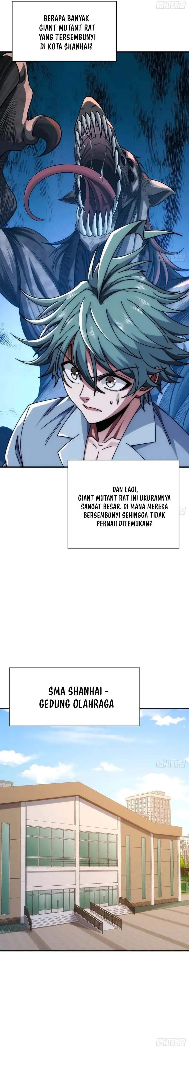 Infinite Evolution Starting From Zero Page 20