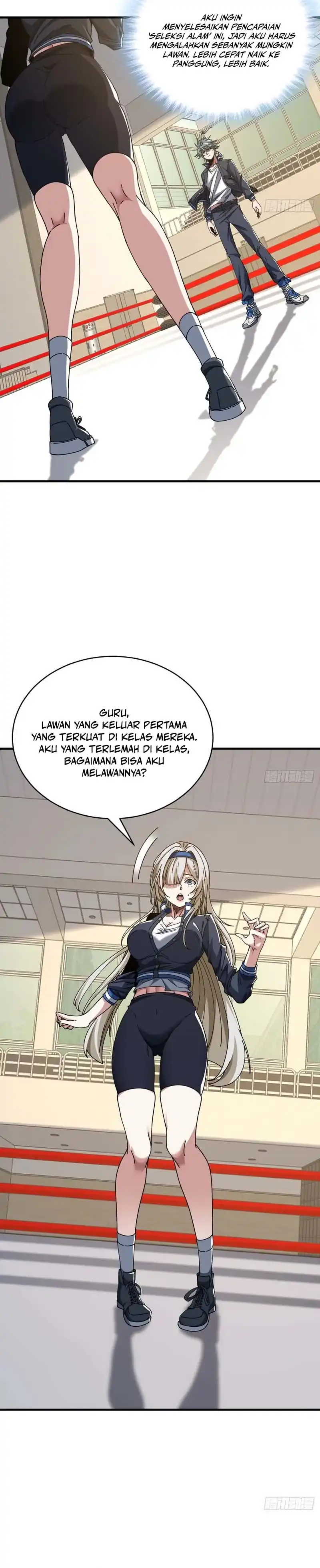 Infinite Evolution Starting From Zero Page 22