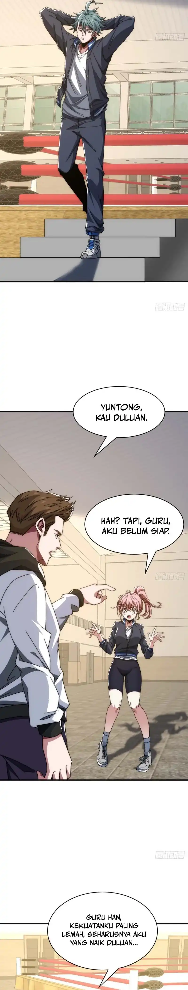 Infinite Evolution Starting From Zero Page 25