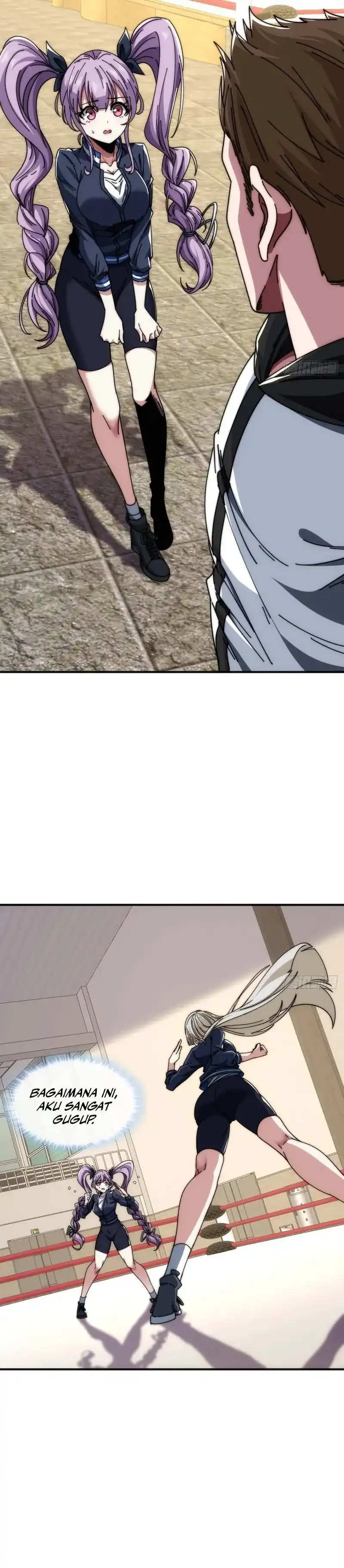 Infinite Evolution Starting From Zero Page 26