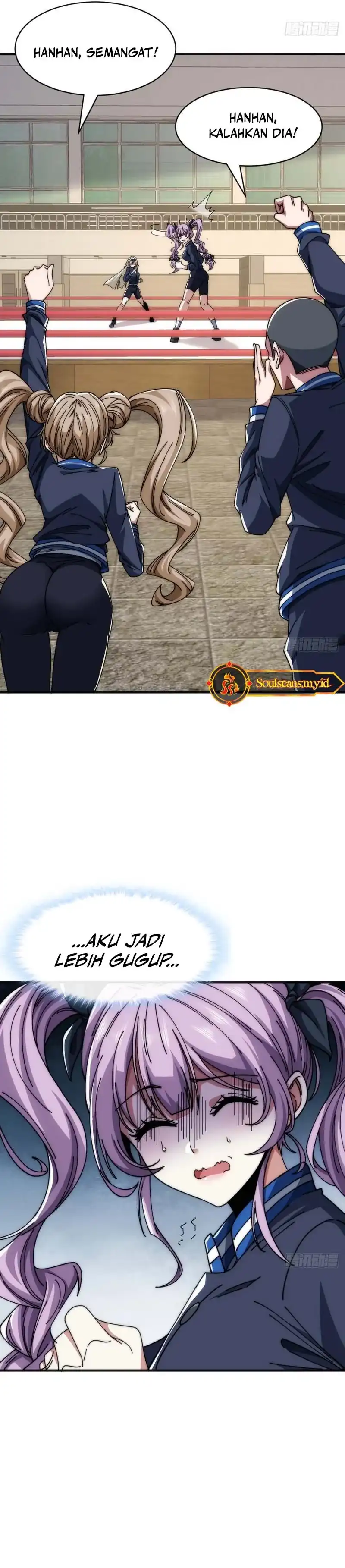 Infinite Evolution Starting From Zero Page 27