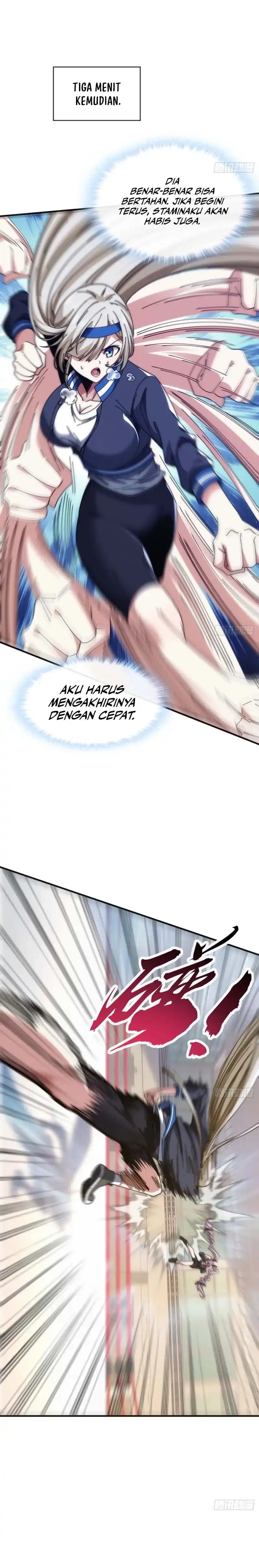 Infinite Evolution Starting From Zero Page 30