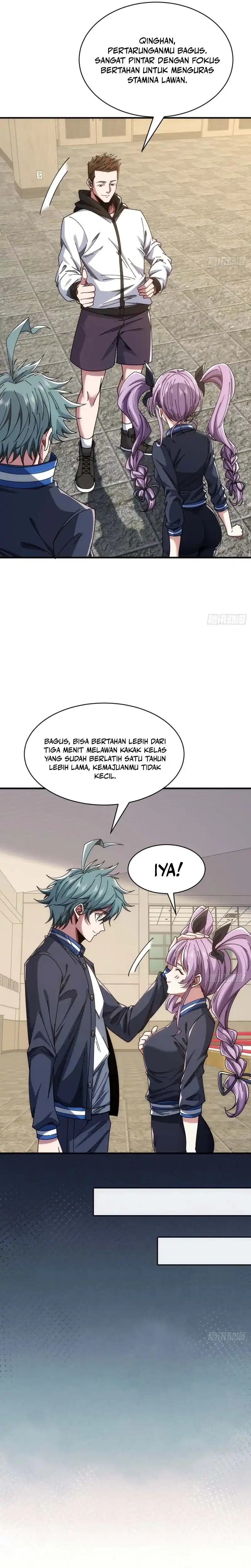 Infinite Evolution Starting From Zero Page 32