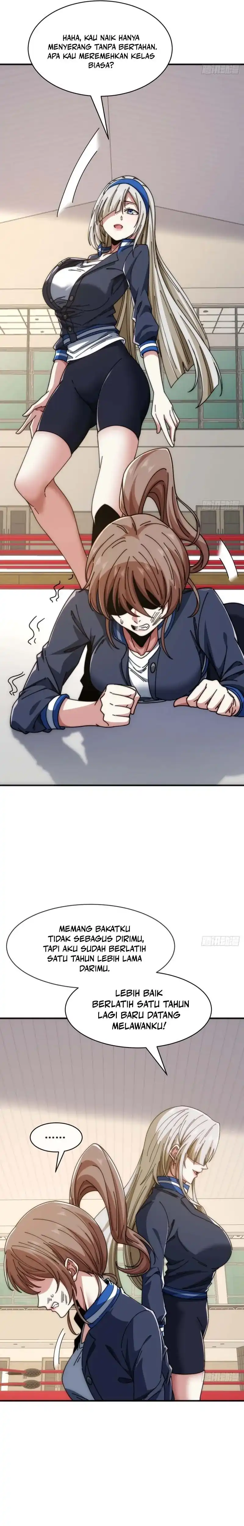 Infinite Evolution Starting From Zero Page 36