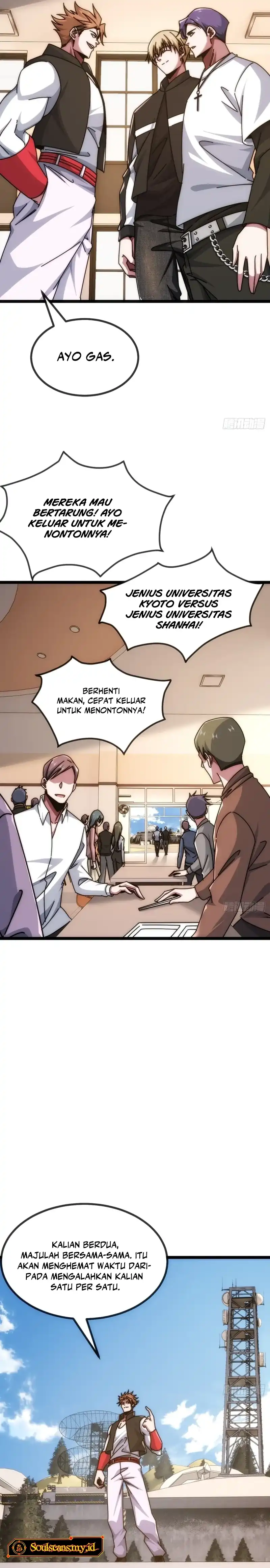 Infinite Evolution Starting From Zero Page 12