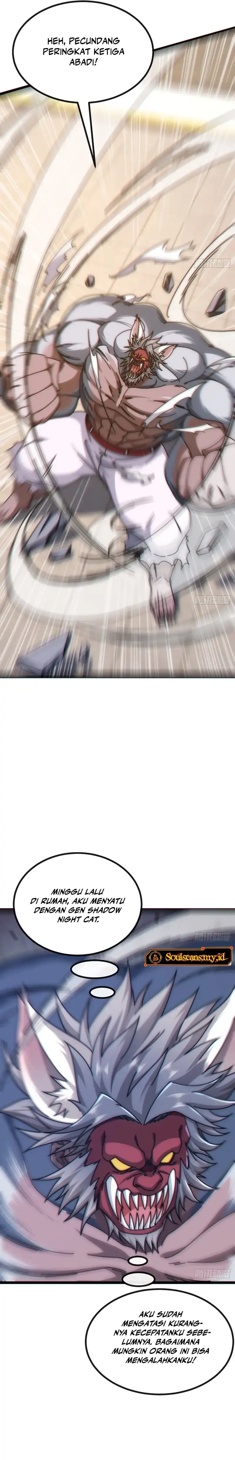 Infinite Evolution Starting From Zero Page 14
