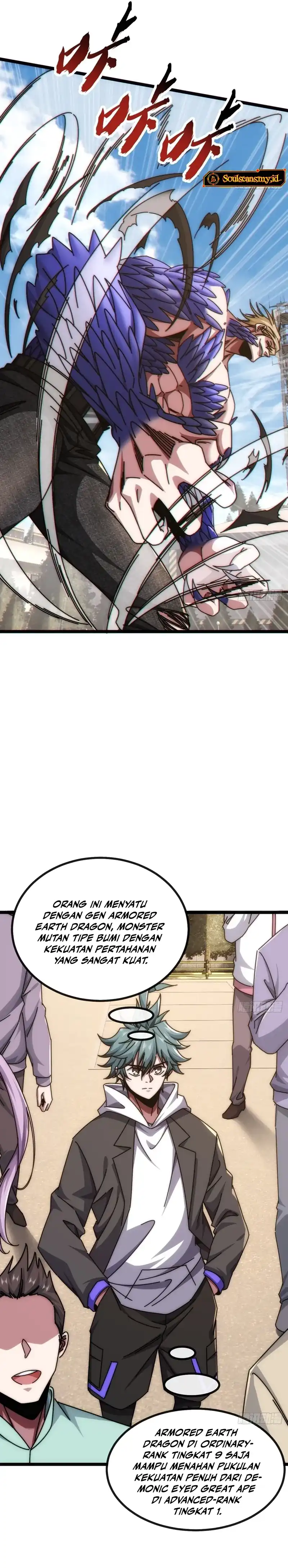 Infinite Evolution Starting From Zero Page 15