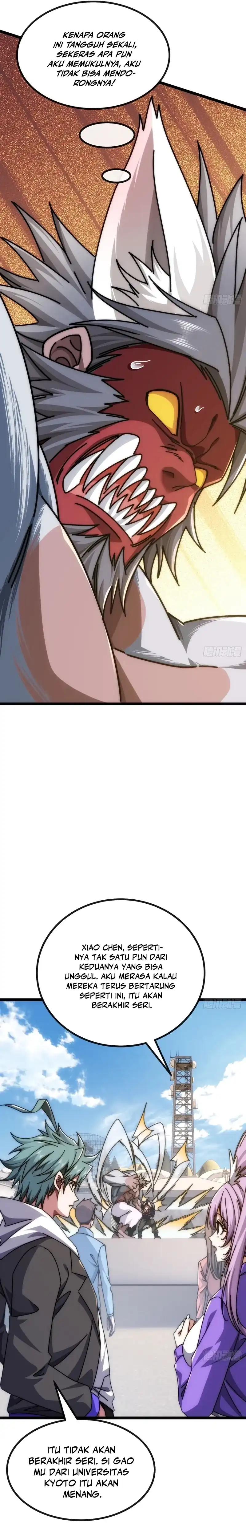 Infinite Evolution Starting From Zero Page 18