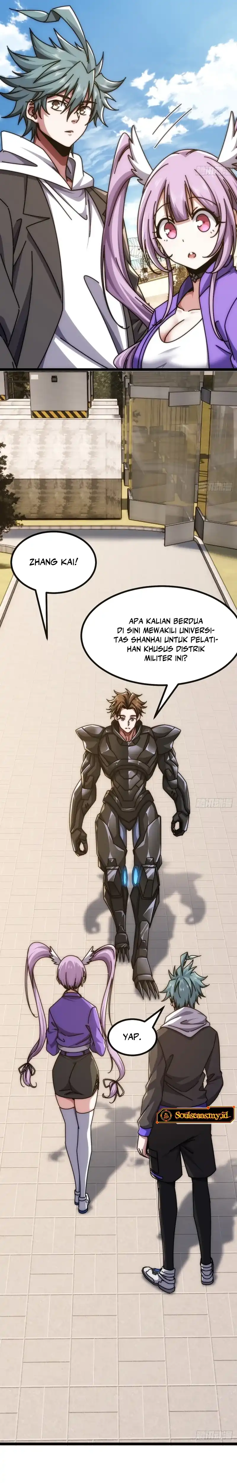 Infinite Evolution Starting From Zero Page 4