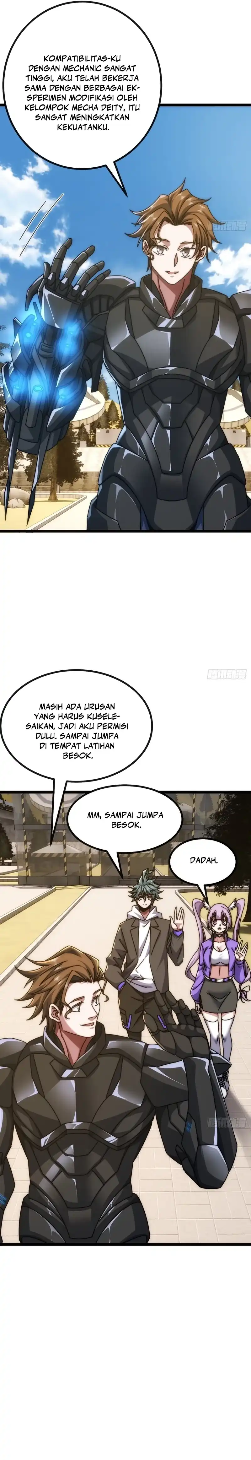 Infinite Evolution Starting From Zero Page 6