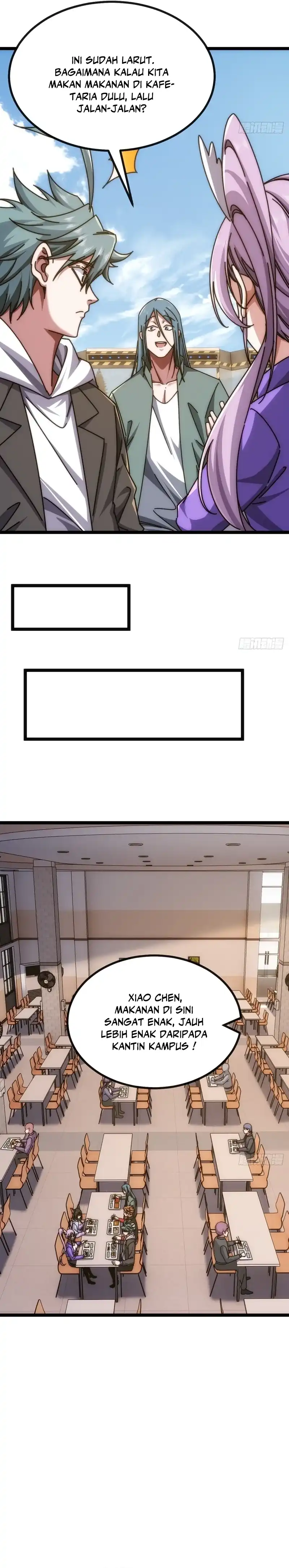 Infinite Evolution Starting From Zero Page 7
