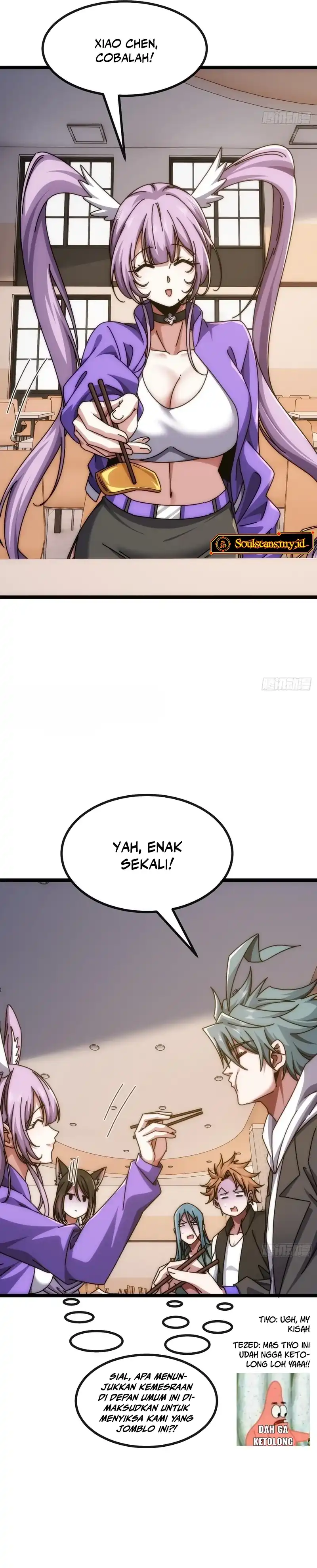 Infinite Evolution Starting From Zero Page 8