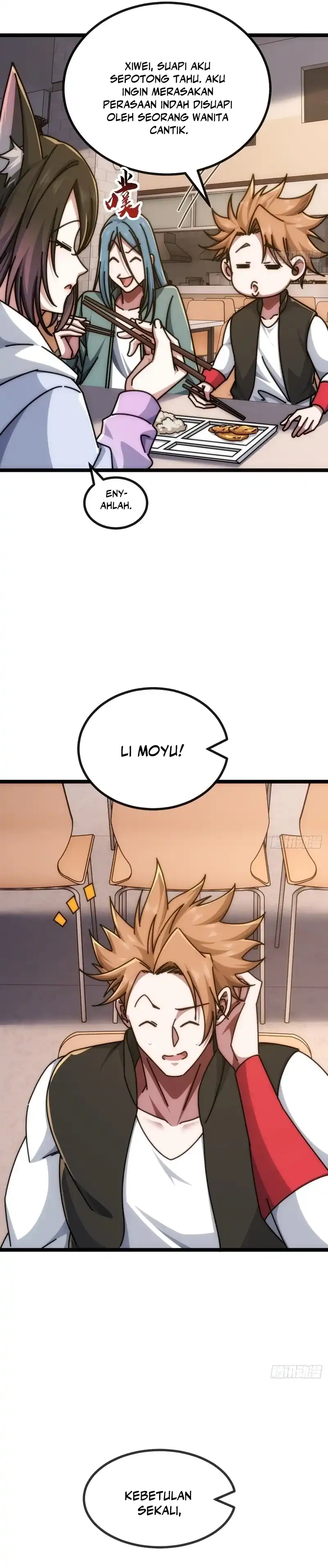 Infinite Evolution Starting From Zero Page 9