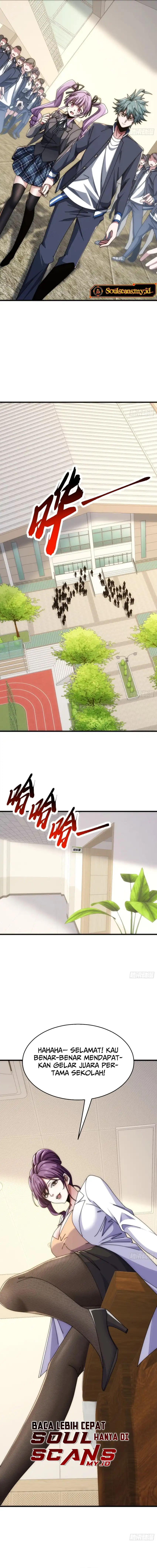 Infinite Evolution Starting From Zero Page 4