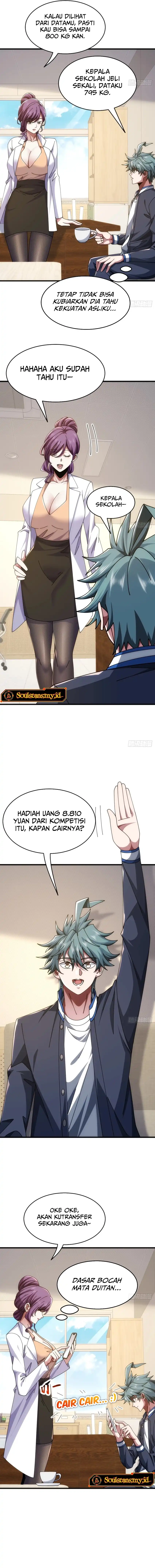 Infinite Evolution Starting From Zero Page 6