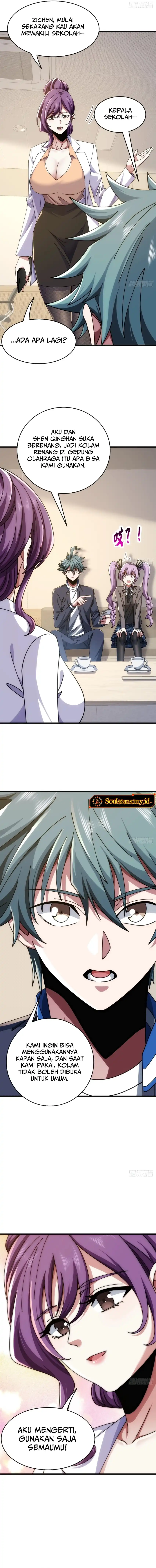 Infinite Evolution Starting From Zero Page 7