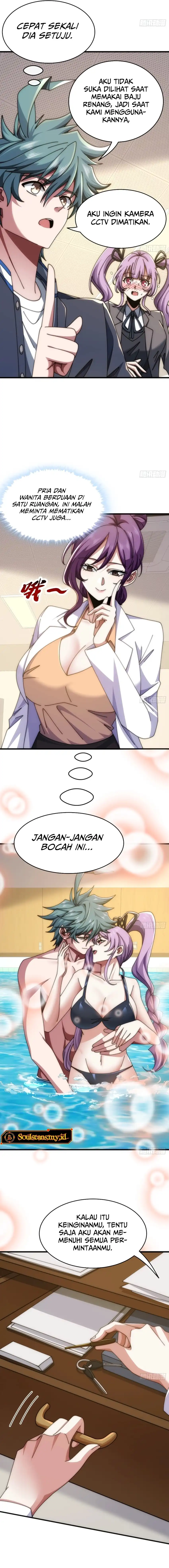 Infinite Evolution Starting From Zero Page 8