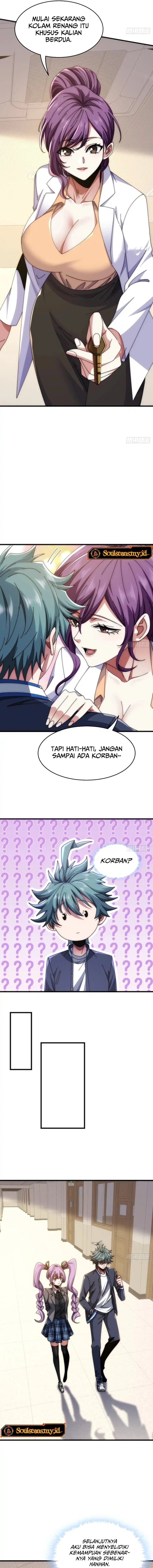 Infinite Evolution Starting From Zero Page 9