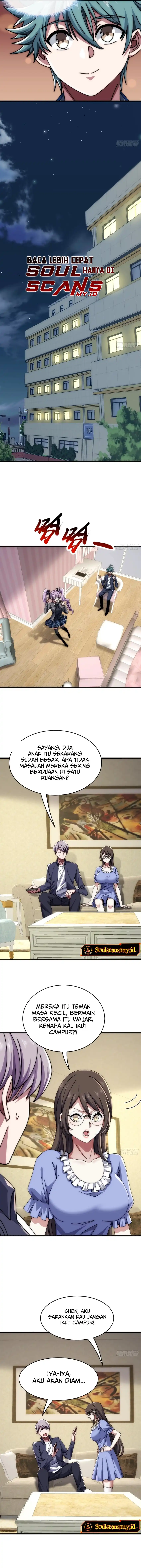 Infinite Evolution Starting From Zero Page 11