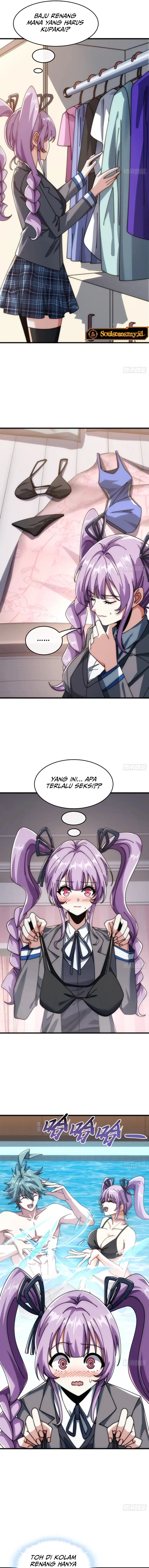 Infinite Evolution Starting From Zero Page 13