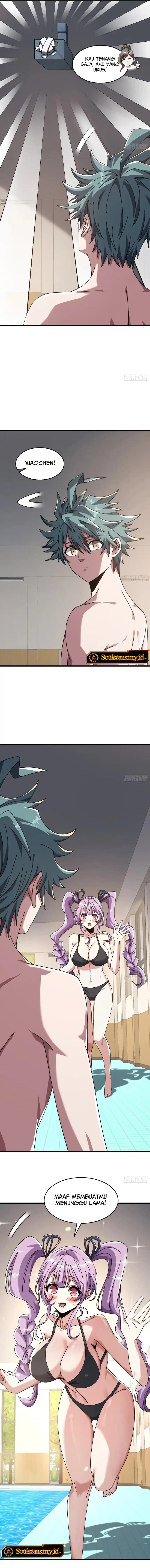 Infinite Evolution Starting From Zero Page 15