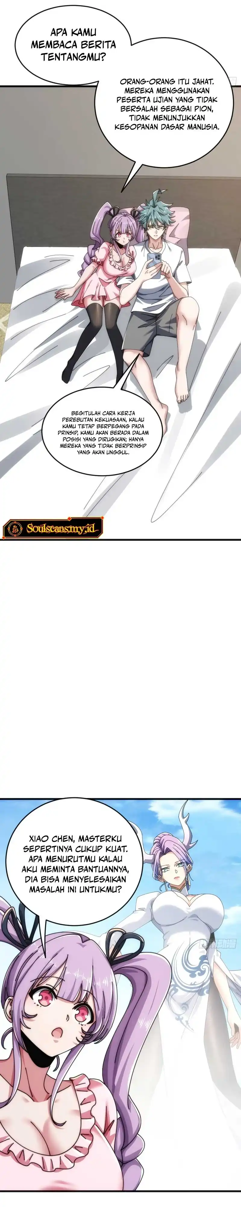 Infinite Evolution Starting From Zero Page 4