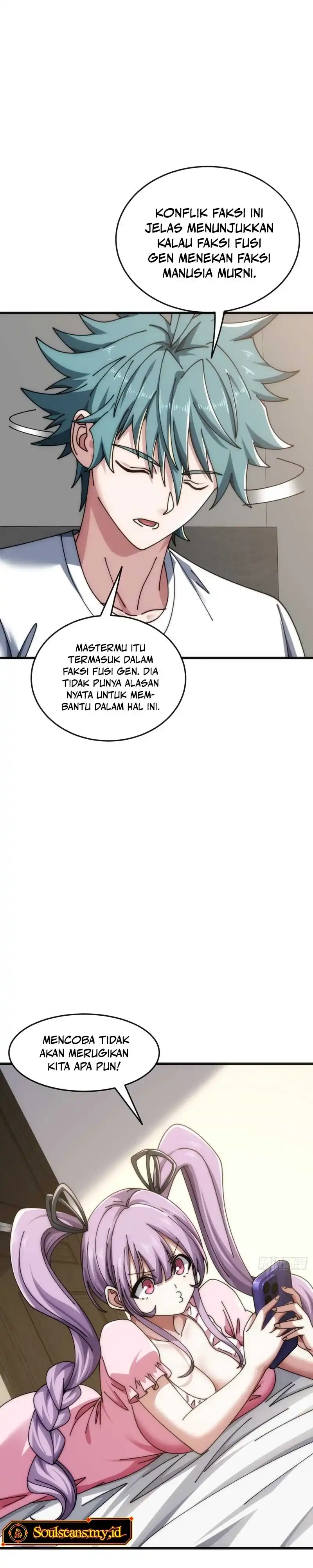 Infinite Evolution Starting From Zero Page 5