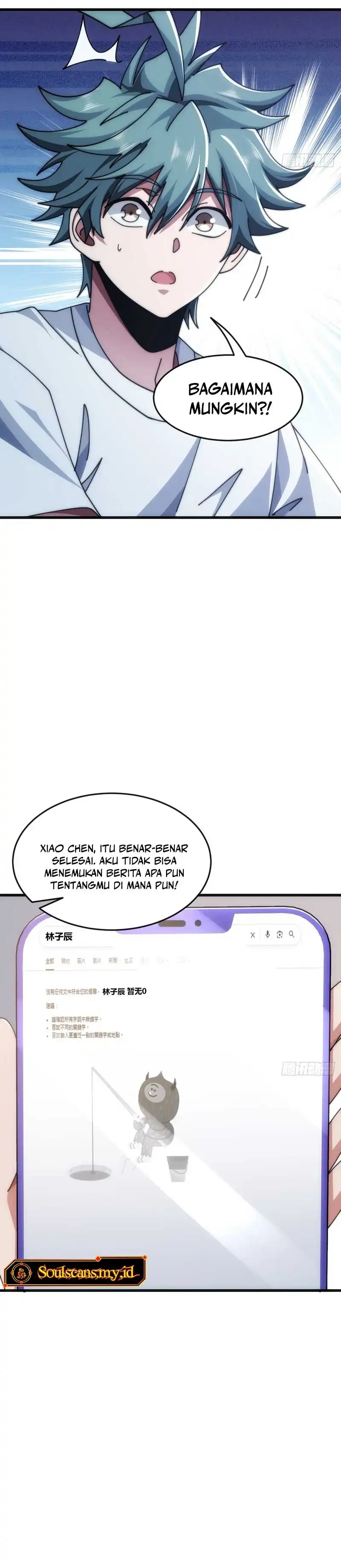 Infinite Evolution Starting From Zero Page 7