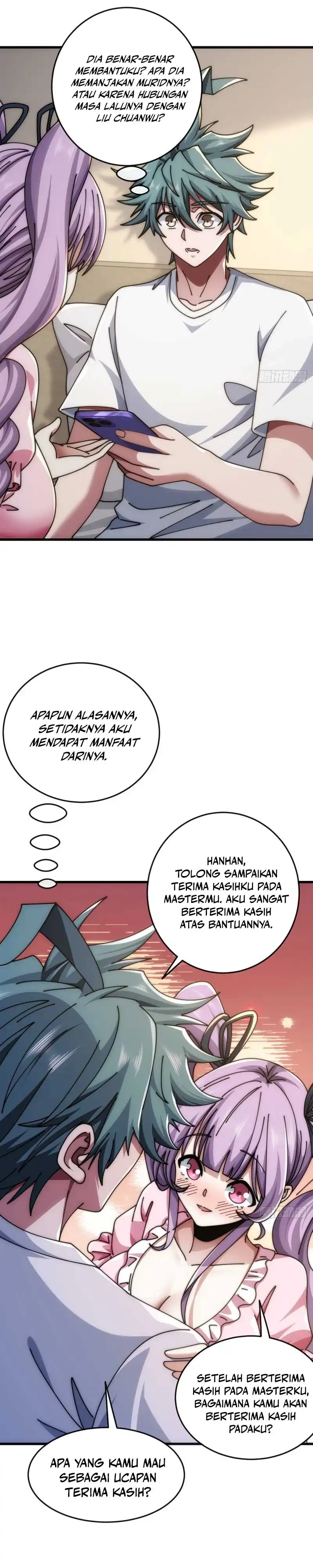 Infinite Evolution Starting From Zero Page 8