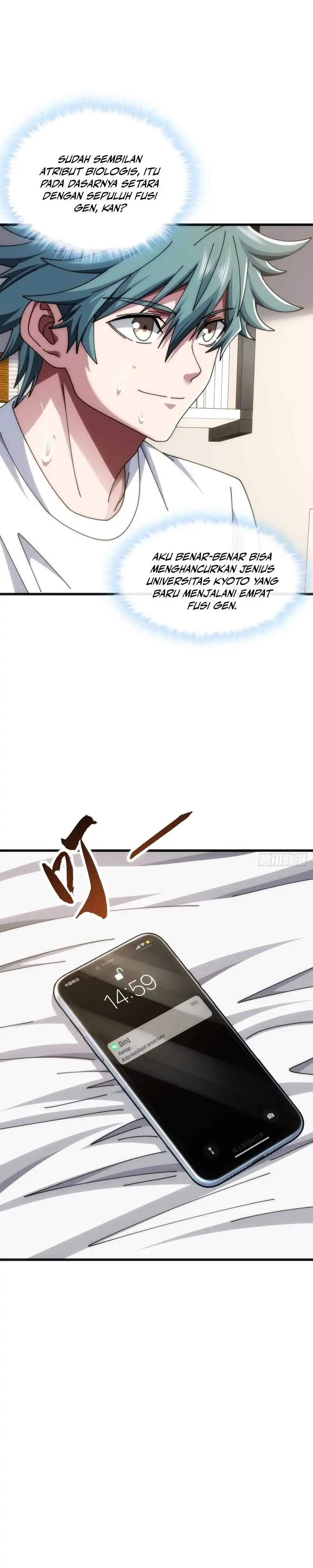 Infinite Evolution Starting From Zero Page 12