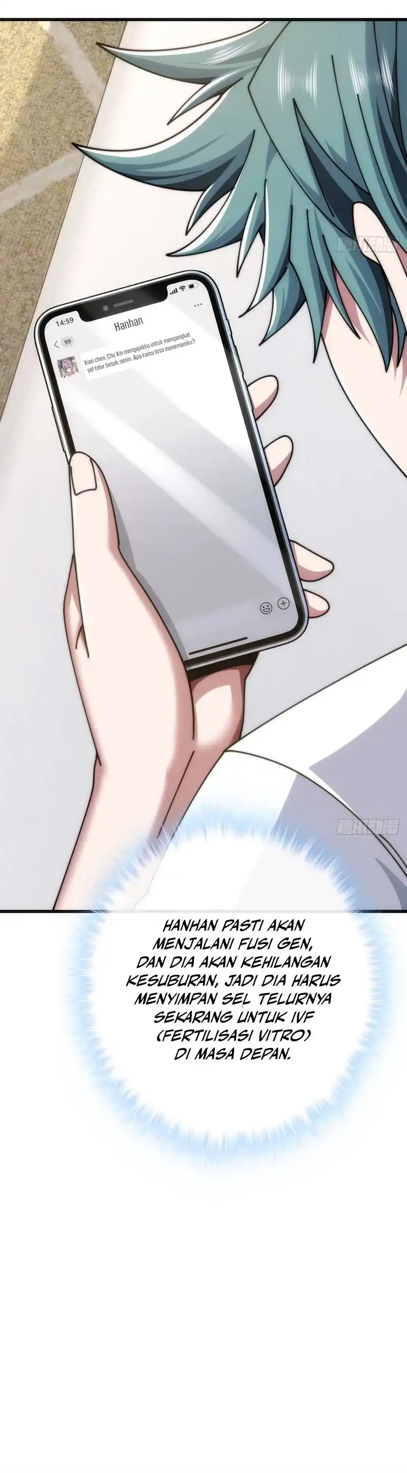 Infinite Evolution Starting From Zero Page 13