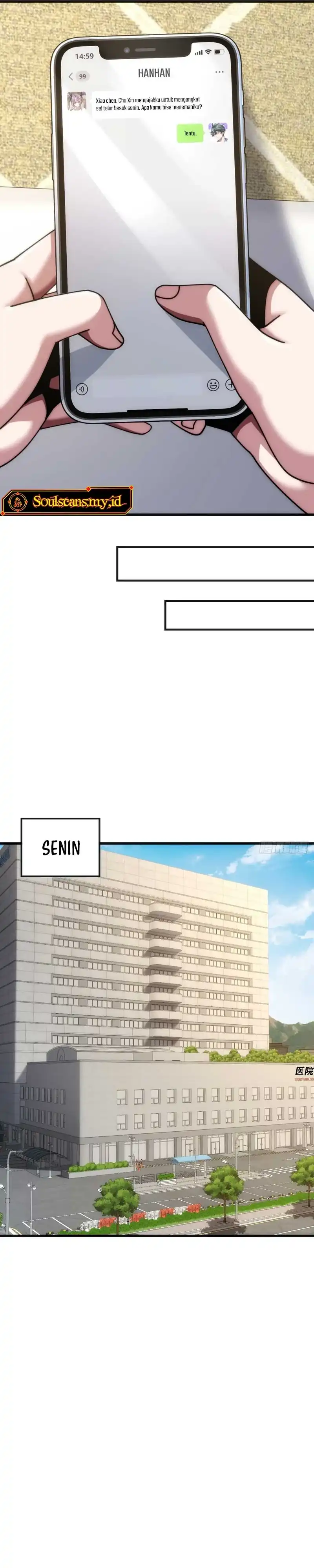 Infinite Evolution Starting From Zero Page 14