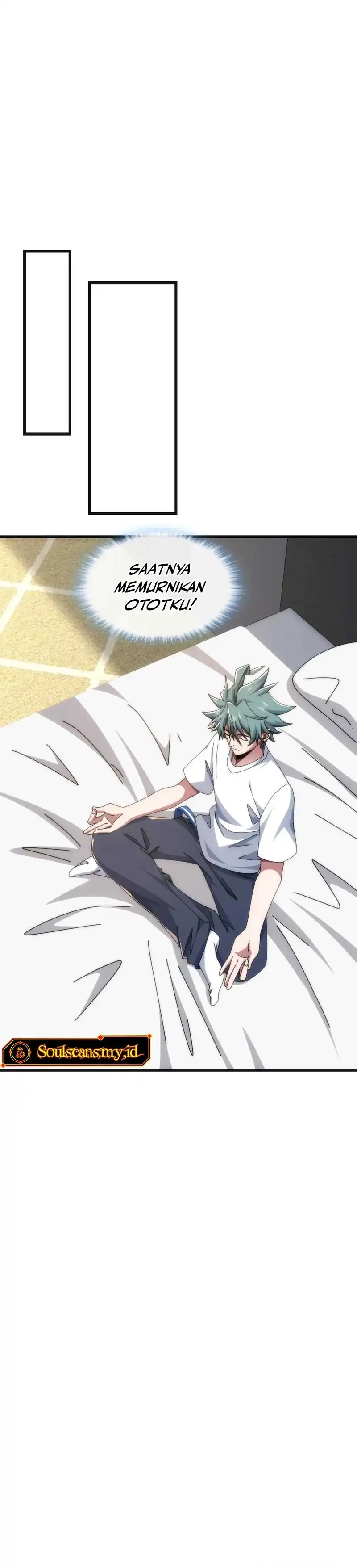 Infinite Evolution Starting From Zero Page 19