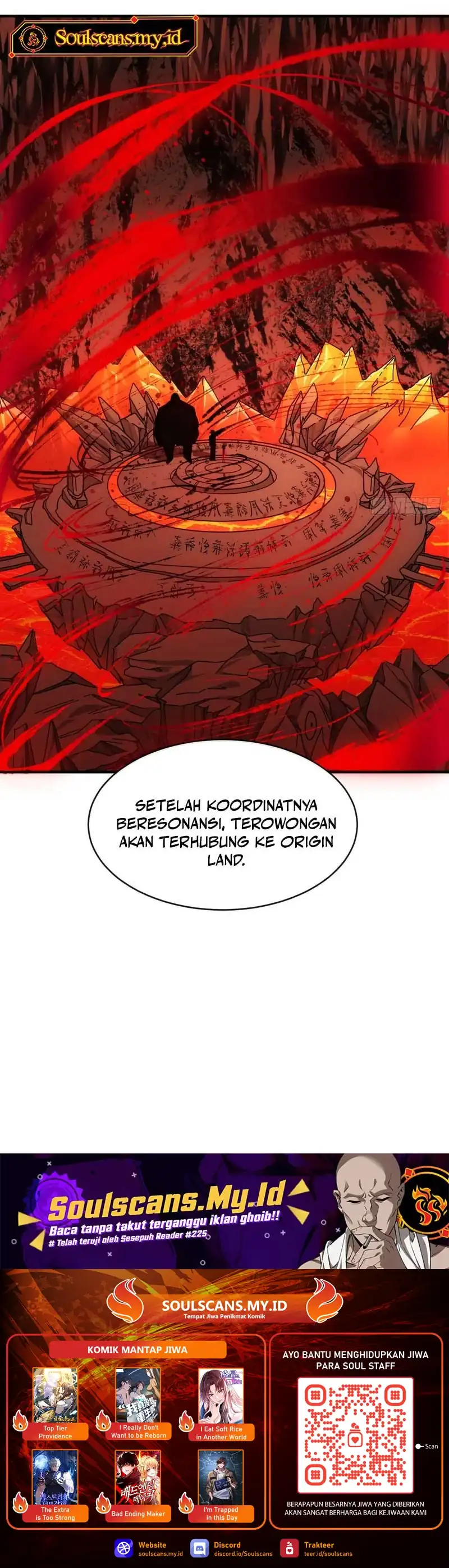 Infinite Evolution Starting From Zero Page 36