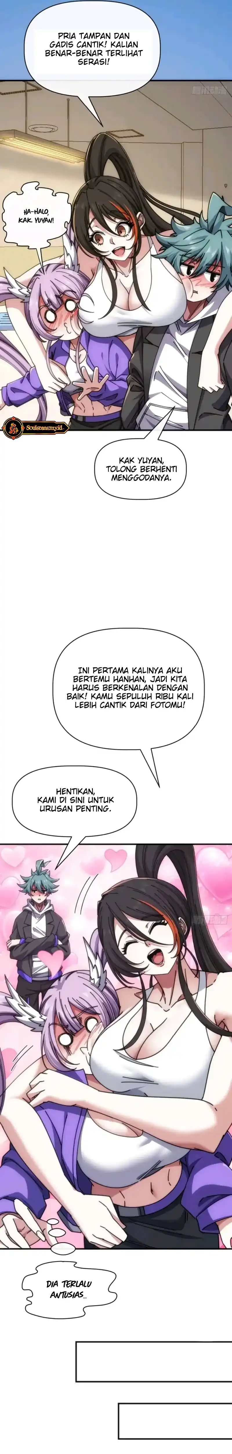 Infinite Evolution Starting From Zero Page 12