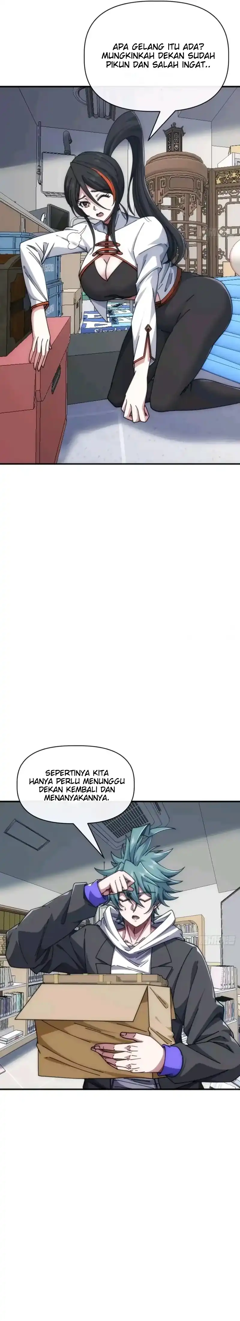 Infinite Evolution Starting From Zero Page 14