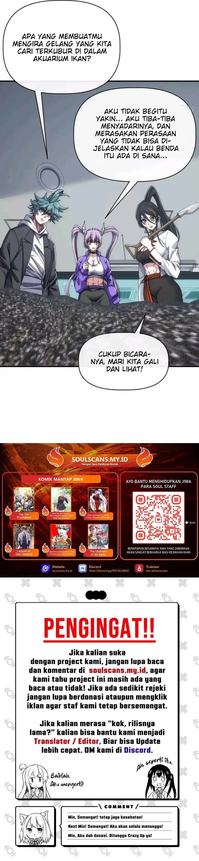 Infinite Evolution Starting From Zero Page 16