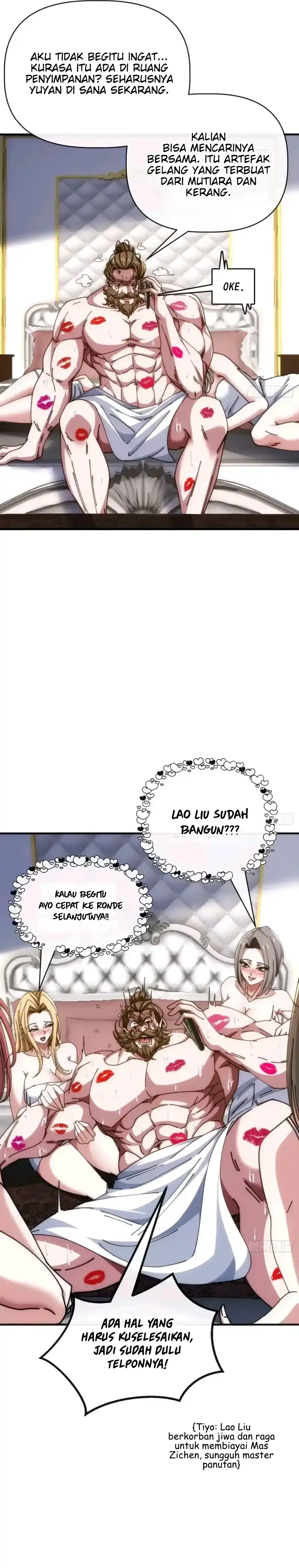 Infinite Evolution Starting From Zero Page 8