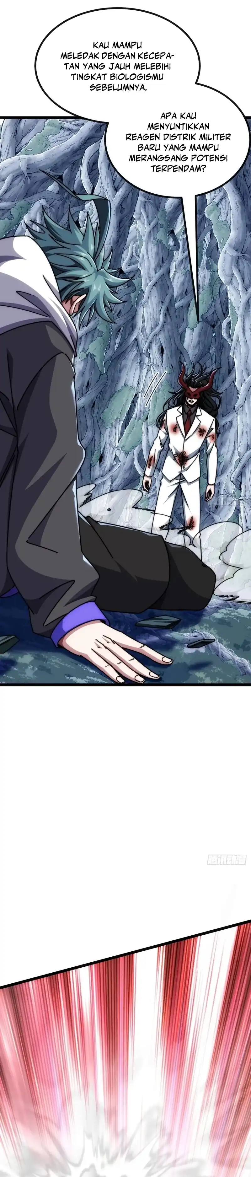 Infinite Evolution Starting From Zero Page 10