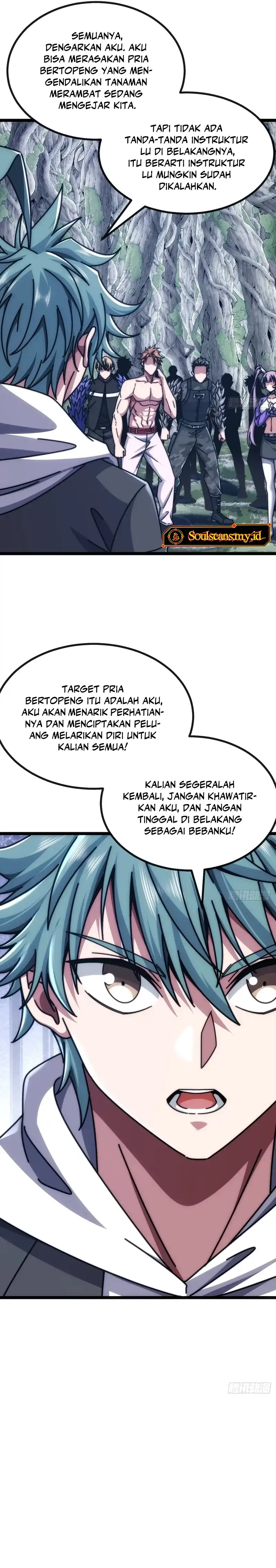 Infinite Evolution Starting From Zero Page 2
