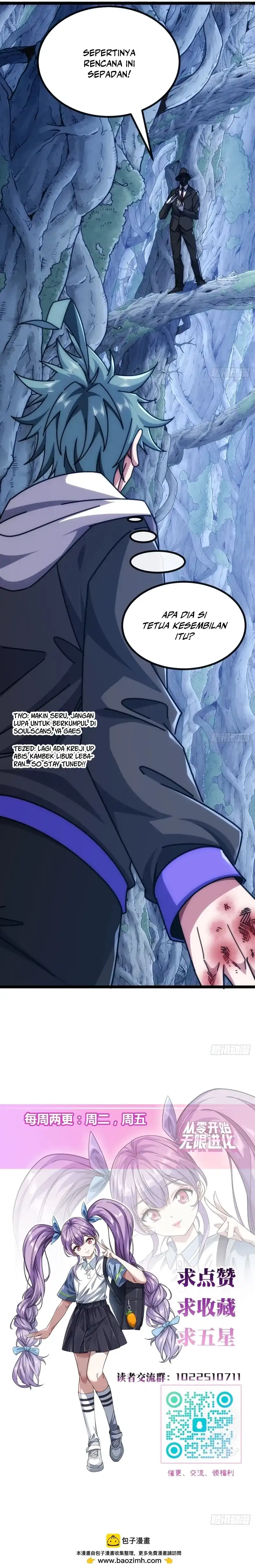 Infinite Evolution Starting From Zero Page 29