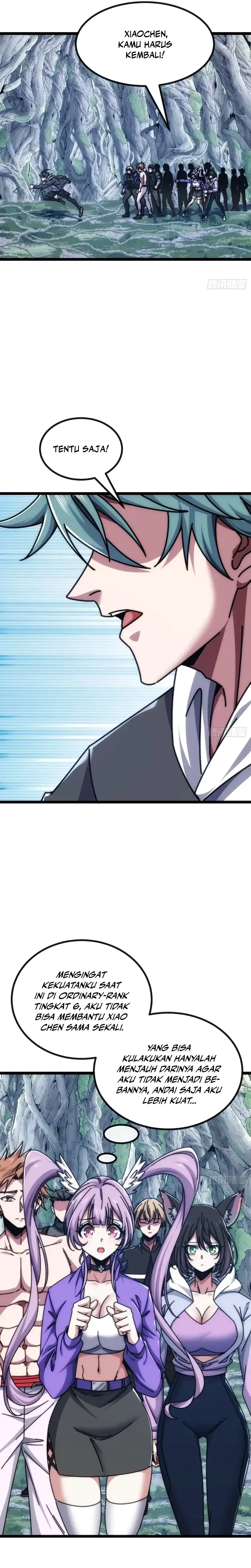 Infinite Evolution Starting From Zero Page 3