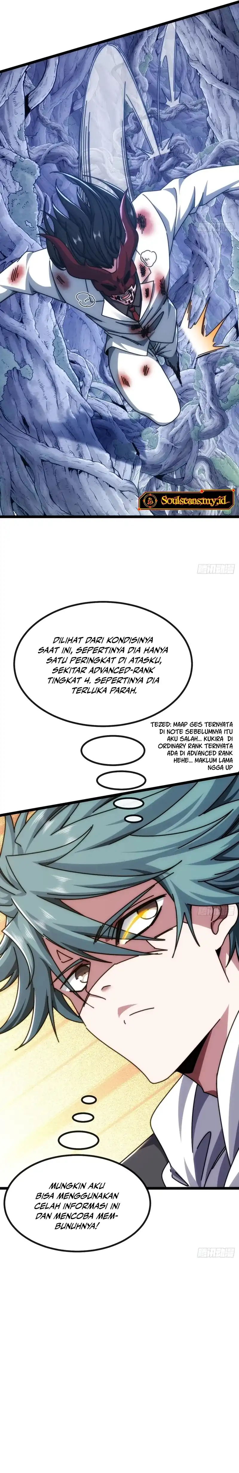 Infinite Evolution Starting From Zero Page 5